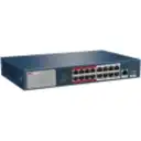 Thumbnail 0 de Switch Hikvision DS-3E0318P-E-M, Conmutador sin gestionar 16x 10/100 PoE+