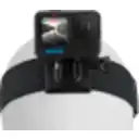 Thumbnail 4 de Correa soporte de Cabeza + QuickClip para GoPro