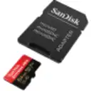 Thumbnail 1 de SanDisk Extreme Pro microSD 64GB UHSI C10 A2 U3 V30