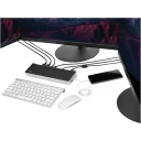 Thumbnail 10 de Docking Station StarTech USB-C a Prts 2*DP HDMI LAN 4*USB3.0 2*USB-C Plata/Negro
