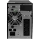 Thumbnail 2 de ENERSAFE 108WH 2x9AH 1KVA 900W 0/4ms UPS Torre Online DB9H USB SNMP