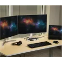 Thumbnail 9 de Docking Station USB-C para Portátiles de 2 Ptos DP o HDMI Thunderbolt 3 Mac Win