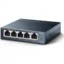 Thumbnail 1 de Switch TP-Link TL-SG105, 5 Puertos 10/100/1000 Mbps No-Admin no-Rack Compacto