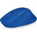 Thumbnail 0 de Mouse Inalámbrico Logitech M280 Óptico 1000dpi Receptor USB 2.4GHz Azul 