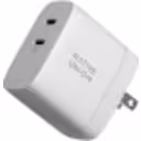 Thumbnail 0 de Cargador Doble Native Union, 67W PD 2*USB-C Color blanco