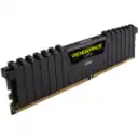 Thumbnail 2 de Memoria RAM 16GB DDR4 3200MHz DIMM CL16 Non-ECC 1.35v 288p Vengeance LPX