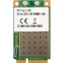 Thumbnail 1 de Tarjeta mini PCIe Mikrotik 2G/3G/4G/LTE, 2x Conectores u.Fl 