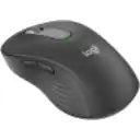 Thumbnail 0 de Mouse Inalámbrico Logitech Signature M650 L Large Wireless Diestro Graphite 