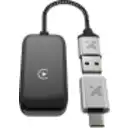 Thumbnail 1 de Xtech - 2 in 1 Wireless Car to Play Adapter - XTA-938