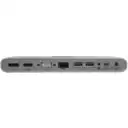 Thumbnail 4 de Docking Station Tripplite USB-C a DP HDMI VGA LAN 4*USB3.2 2*USB-C Audio In/Out