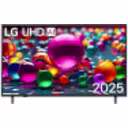Thumbnail 0 de Smart TV LG UA75 50" 4K UHD 2025 Alpha 7 4k AI Gen8 WiFi 3*HDMI WebOS HDR10 Pro