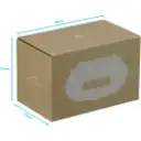 Thumbnail 3 de UBIQUITI Blanco Unitario Soporte Embutido para UVC-G6-180