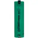 Thumbnail 1 de 18x65mm 1-Pila Soldable 3,7V 3200mAh Litio Recargable Bateria 11,84Wh