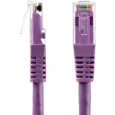 Thumbnail 2 de Cat6 Patch Cable with Molded RJ45 6 ft