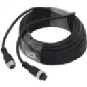 Thumbnail 1 de Cable 10mt GX12-4pin Macho-Hembra Aviacion
