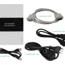Thumbnail 1 de ENERSAFE 390WH 6x9AH 3KVA 2700W 0/4ms DB9 Expandi-72V UPS Torre Online