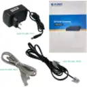 Thumbnail 5 de PLANET Router VoIP 8-FXS-RJ11-H 3-100 1-WAN genera 8linea telef analog