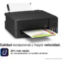 Thumbnail 2 de Multifunción Epson EcoTank L1350, WiFi USB 2.0
