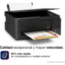 Thumbnail 1 de Impresora Multifunción Epson EcoTank L3310, Tanque de Tinta Color USB2.0