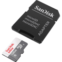 Thumbnail 2 de Memoria MicroSDXC 128GB SanDisk Ultra USH-1 C10 Android 100MB con Adaptador