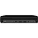 Thumbnail 4 de HP ProDesk 400 G6 - Sobremesa mini - Core i7 10700T / 2 GHz - RAM 16 GB - SSD 512 GB - NVMe - UHD Graphics 630 - GigE - WLAN: 802.11a/b/g/n/ac, Bluetooth 5.0 - Win 10 Pro 64 bits - monitor: ninguno - teclado: Latinoamérica