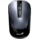Thumbnail 1 de GENIUS MOUSE INALAMBRICO COPILOT IRON GREY NX-7125