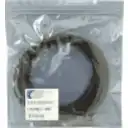 Thumbnail 1 de Cable de Red Ubiquiti CAT6 RJ45 5mts Negro U-CABLE-PATCH-5M-RJ45-BK