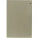 Thumbnail 1 de TIBOX 1200x800x300mm x1-chapa-sin/Llave Caja Metalica IP65 Beige