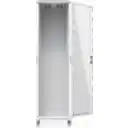 Thumbnail 8 de UniFi Gabinete rack 42U piso, ensamblado con ventiladores incorporados, paneles removibles y ruedas con cerradura,
