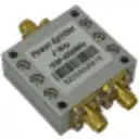 Thumbnail 2 de 1x2 1500-8000MHz 1,5GHz-8GHz Divisor de Potencia RF 1-.SMA-H 2-.SMA-H