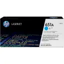 Thumbnail 0 de Toner HP 651a Cyan CE341A para 700 color MFP M775 (16.000 Pag.)