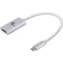 Thumbnail 0 de Adaptador USB-C Macho a HDMI Hembra Resolución Hasta UHD 4K 384*2160p a 30Hz