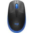Thumbnail 8 de Mouse Inalámbrico Logitech M190 Óptico 1000dpi Ambidiestro 3 botones Azul