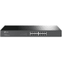 Thumbnail 0 de Switch TP-Link TL-SG1016, 16-1000 Ancho Gigabit No-Administrable Rack