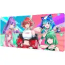 Thumbnail 1 de Mousepad XPG FRONTLINE XL (90cm x 40cm) Saga06