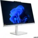 Thumbnail 0 de LV Lenovo AIO A105 R5 40 8GB 512GB 24 FHD Cloud Grey  Wifi 6  MouseKB Wireless