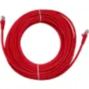 Thumbnail 0 de LINKMADE 15mt Cat6 U/UTP Rojo LSZH Cable Patch Inyectado Multifilar
