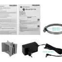 Thumbnail 2 de MIKROTIK CAT7 9dBi 300/100Mbps 3G 4GLTE 2-Sim 60o 2-100(af) L3 no-WiFi