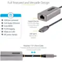Thumbnail 2 de USB-C TO ETHERNET ADAPTER GBE ADAPTER