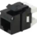 Thumbnail 1 de FURUKAWA Negro Cat5e UTP Multilan Punch Keystone Hembra RJ45 35060503