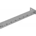 Thumbnail 1 de LINKCHIP Soporte 437x133mm Mural 43cm BaseStrut p/Escalerilla ESCAM-14