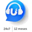 Thumbnail 0 de UBIQUITI 24/7 12-meses Licencia Soporte Profesional para 1-Sitio UniFi