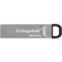 Thumbnail 1 de Pendrive 64GB Kingston DataTraveler Kyson USB3.2 Gen 1 Lect 200MB/s Metal