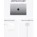 Thumbnail 4 de MacBook Pro 14.2/ M1 Pro 10C/ GPU 16C/1TB space grey