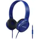 Thumbnail 0 de Panasonic Auriculares Estéreo (Azul) (RP-HF100ME-A)