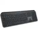 Thumbnail 2 de Teclado Inalámbrico Logitech MX Keys S, Bateria Recargable Dongle USB Space gray