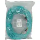 Thumbnail 1 de 60mt SC-SC OM3 MultiModo MM Duplex Jumper Fibra 3.0mm 50/125um LSZH