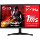 Thumbnail 2 de Monitor Gamer LG Ultragear 23,8" FHD 1920*1080 LED IPS 2*HDMI DP FreeSync 144Hz