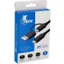 Thumbnail 2 de XTECH 2-IN-1 USB-C a USB-CM/AM Cable 182cm USB2.0 XTC-532