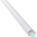 Thumbnail 1 de LINKCHIP 48x14mm 2mt 1,4mm-Tapa 1,1mm-Base PVC Canaleta de Piso Blanca